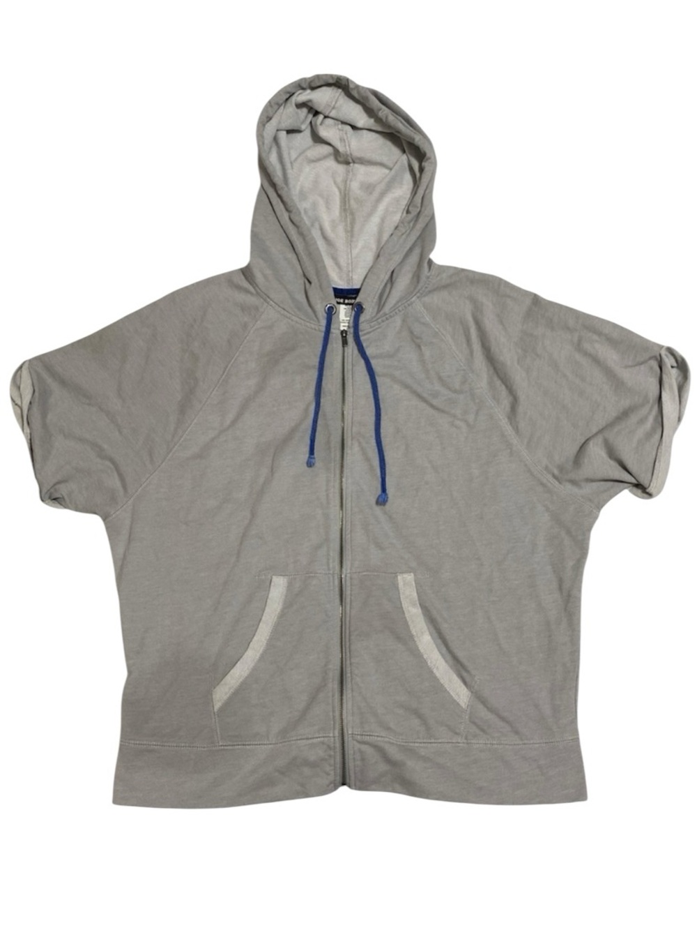 Joe Boxer Full-Zip Hoodie Jacket
